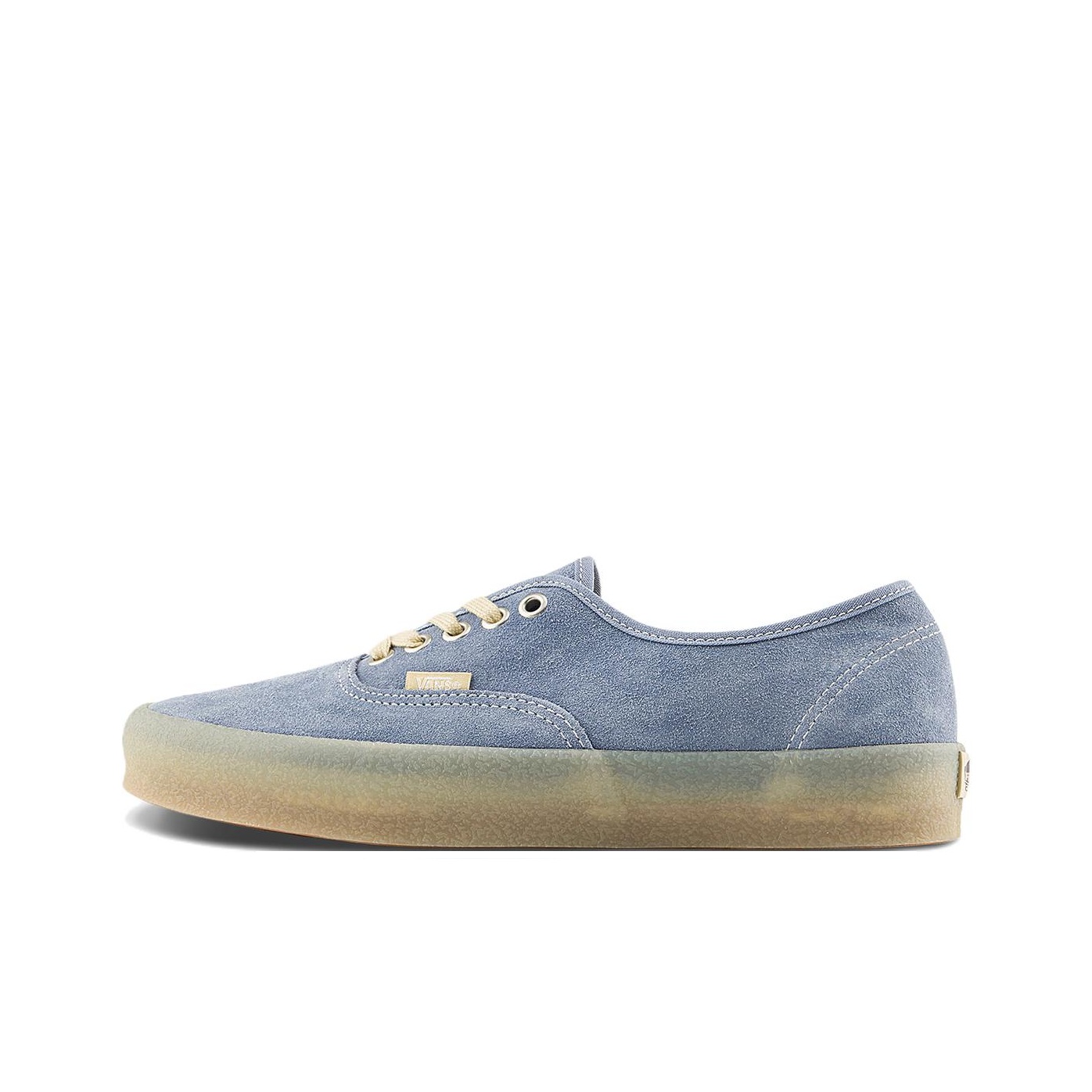 Vans Shoes Authentic - Vans Authentic ロートップ スケートボードシューズ ユニセックス ブルー