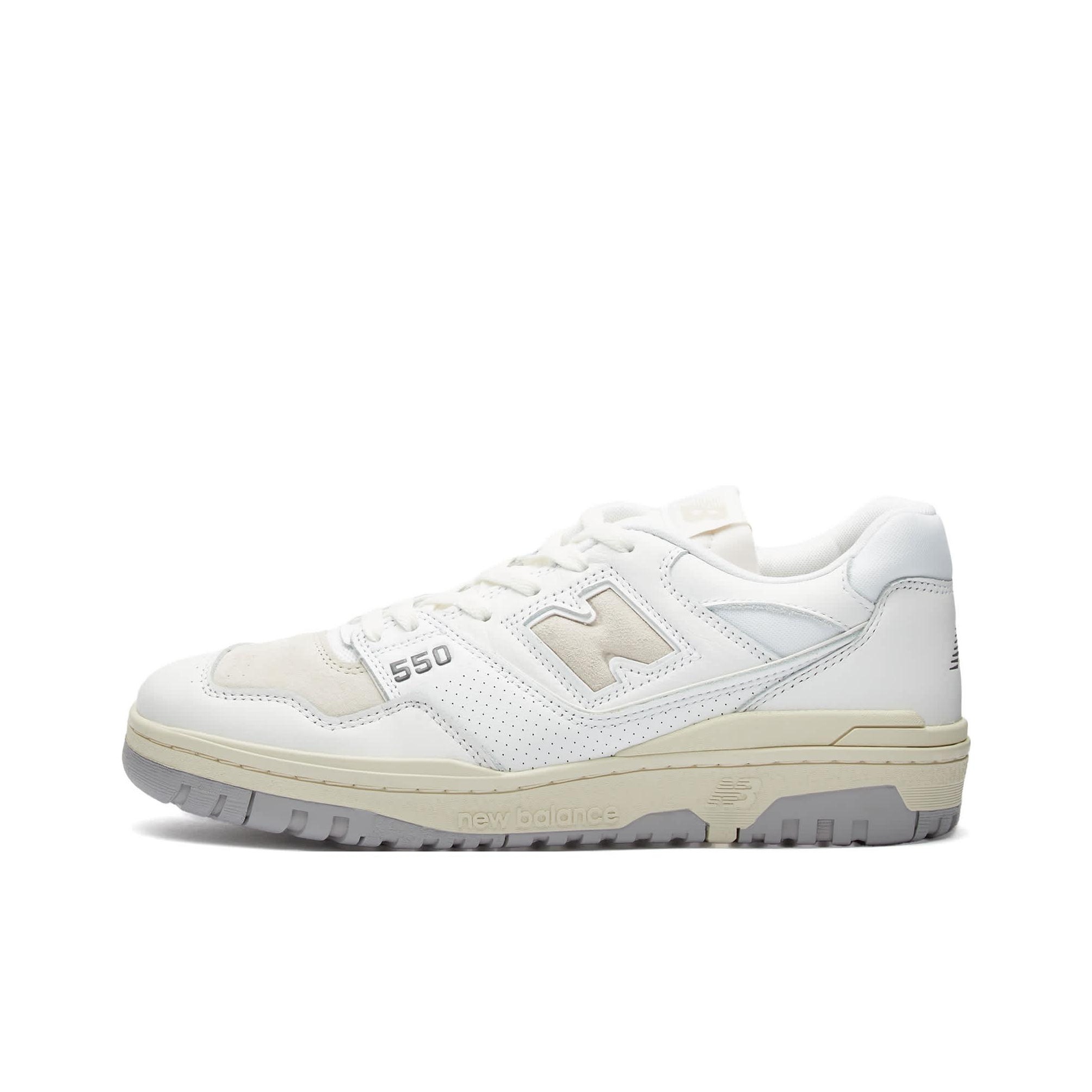 New Balance Shoes 550 - ニューバランス NB 550 ヴィンテージ バスケットボールシューズ ユニセックス