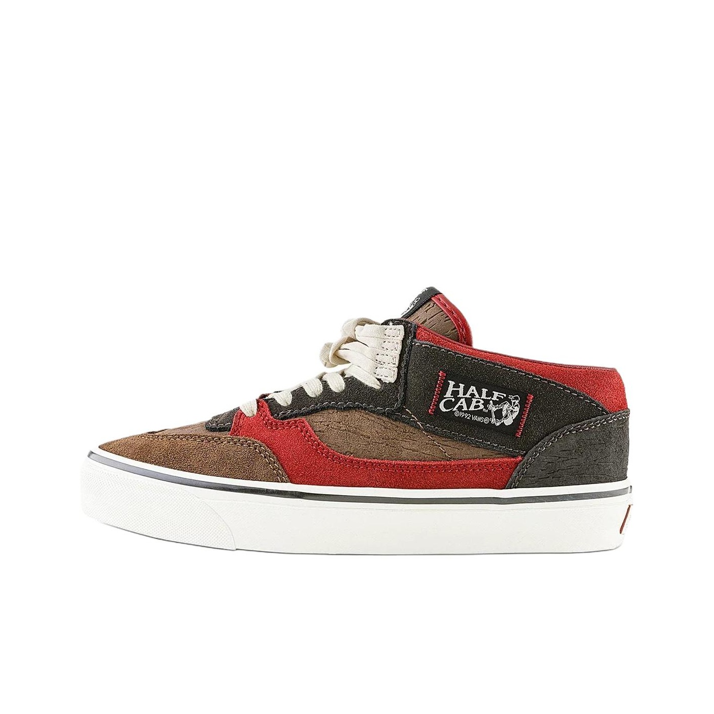 Vans Shoes Authentic - Vans x Bolin ハーフキャブ ロートップ スケートボードシューズ