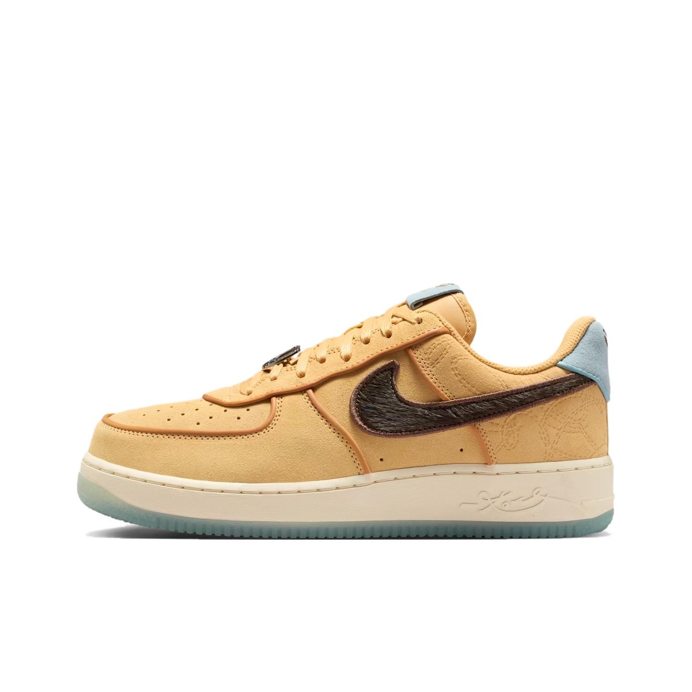 Nike Shoes Air Force 1 - ナイキ x コービー・ブライアント エアフォース1 通気性のあるロートップスケートボードシューズ メンズ