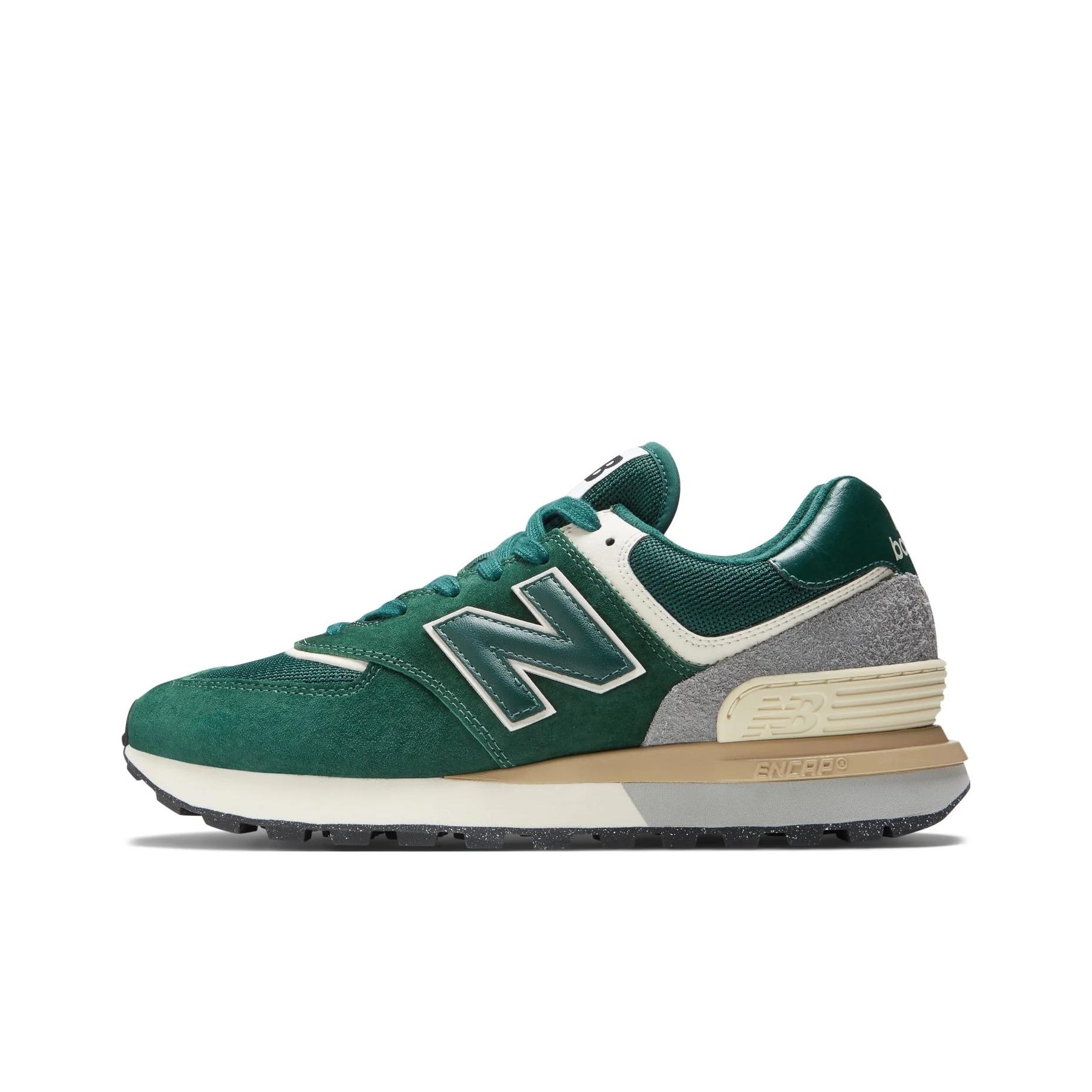 New Balance Shoes 574 - ニューバランス 574 レガシーレザー クッション性 耐摩耗性 ロートップ