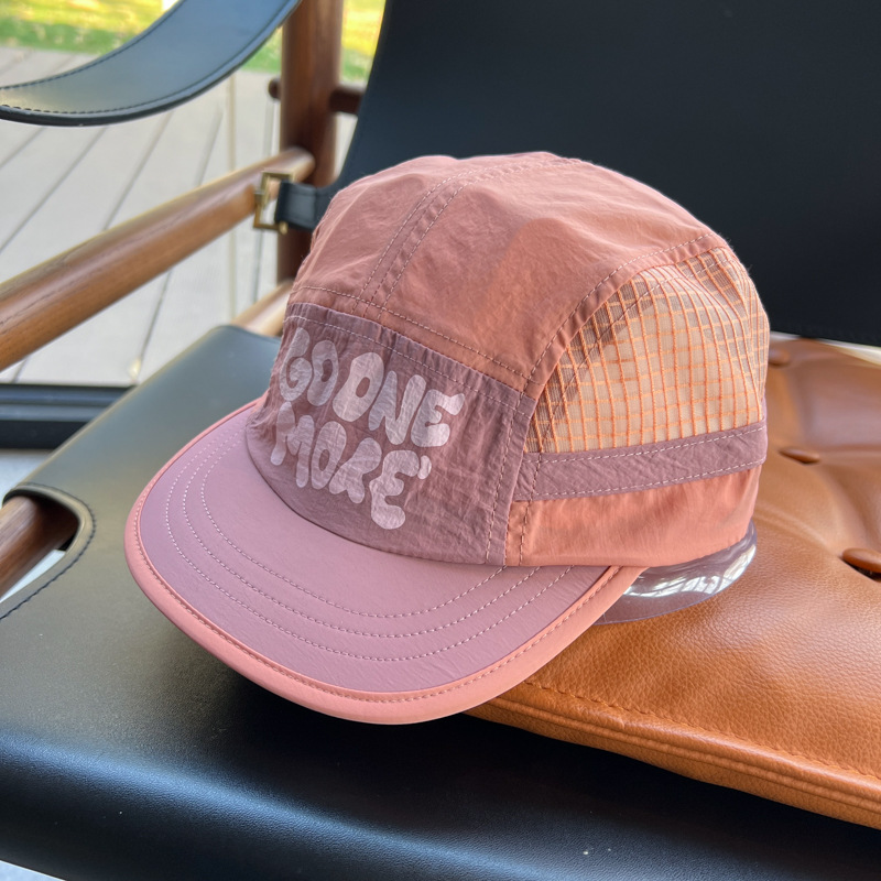 Running Cap Lightweight - 軽量速乾ランニングキャップ 夏用通気性野球帽 アウトドアスポーツキャップ レディースファッションカジュアルヒップホップハット