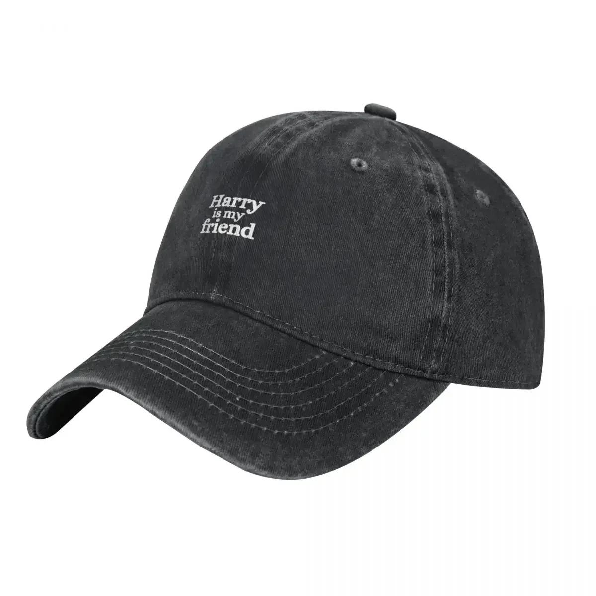 Golf Cap Dad - 2026 ハリーは私の友達です ベースボールキャップ ゴルフ ダッドハット 帽子