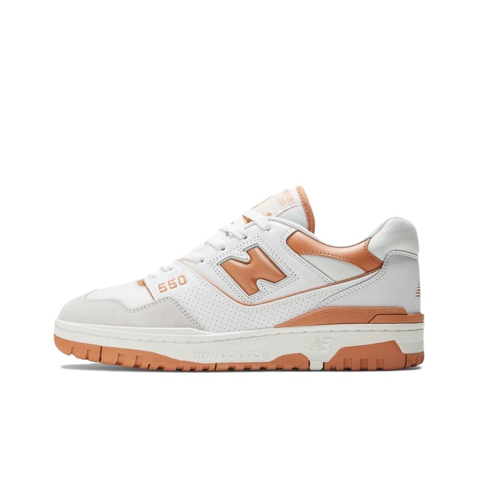 New Balance Shoes 550 - ニューバランス NB 550 ヴィンテージ バスケットボールシューズ ユニセックス