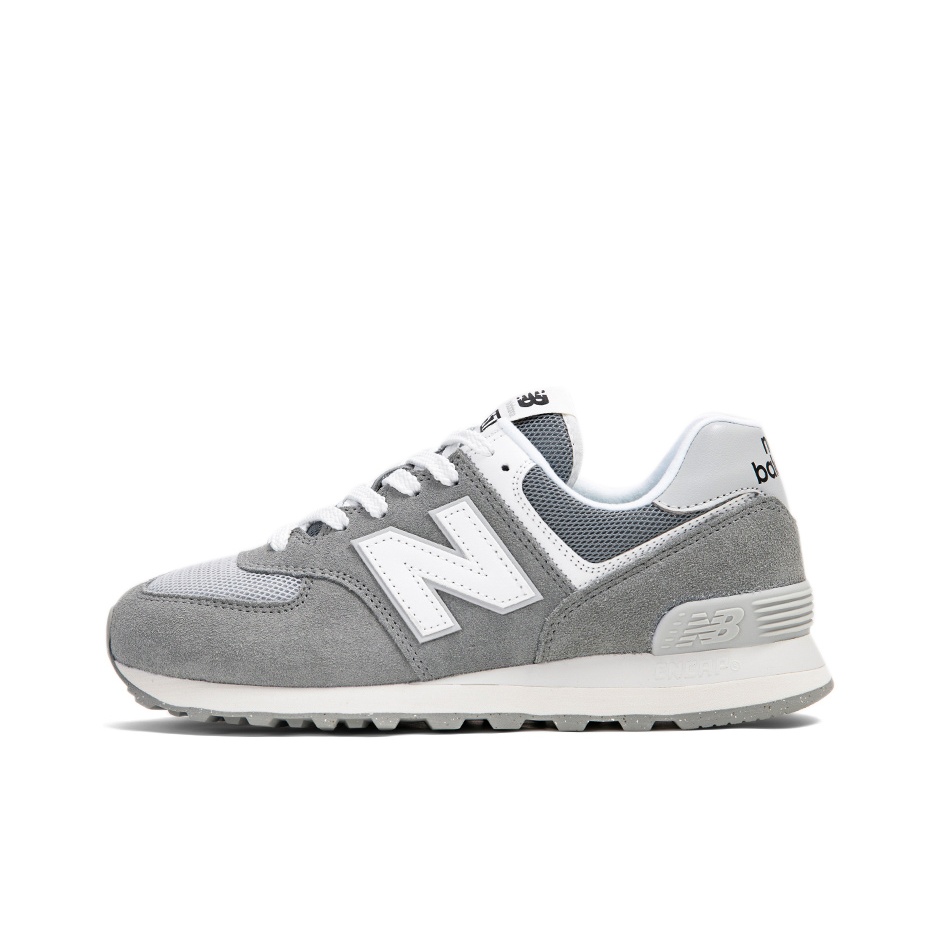 New Balance Shoes 574 - ニューバランス NB 574 合成皮革 耐摩耗性 ロートップ