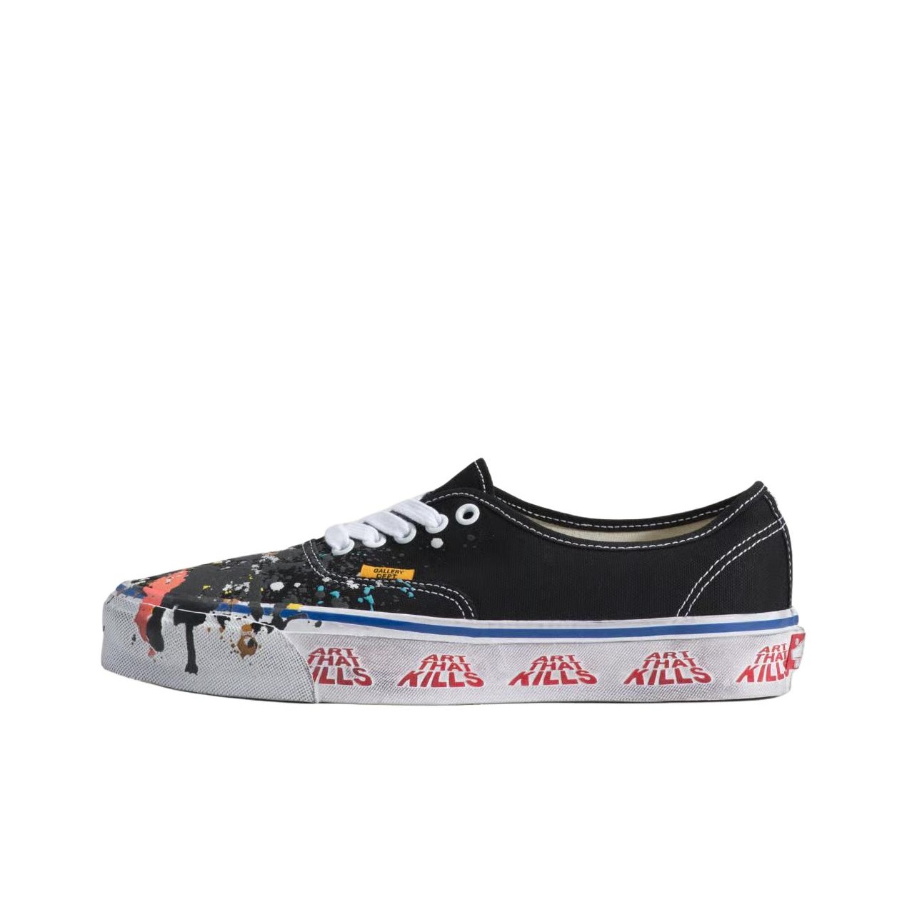 Vans Shoes Authentic - バンズ x ギャラリー・デプト 正規品 44 スケートボードシューズ