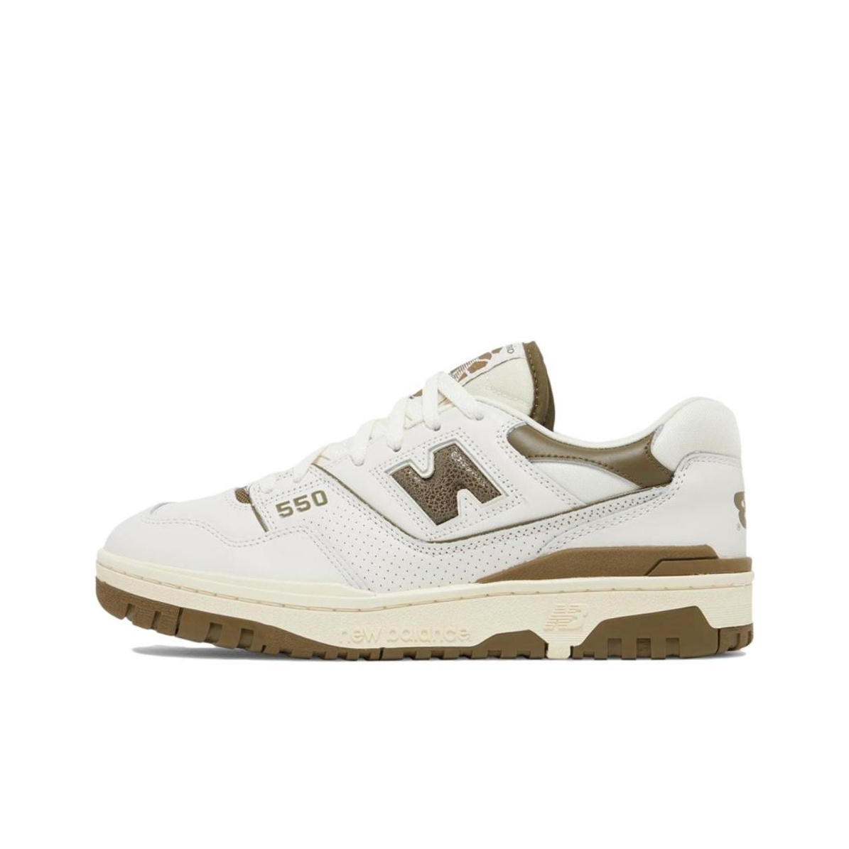 New Balance Shoes 550 - ニューバランス NB 550 ヴィンテージ バスケットボールシューズ ユニセックス