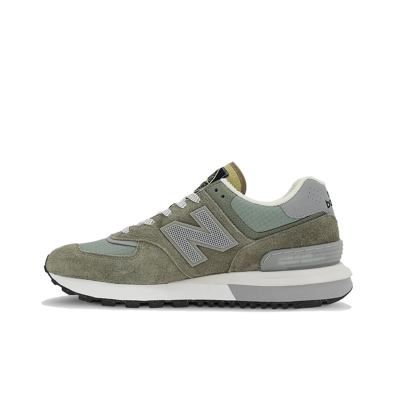 New Balance Shoes 574 - STONE ISLAND X ニューバランス NB 574