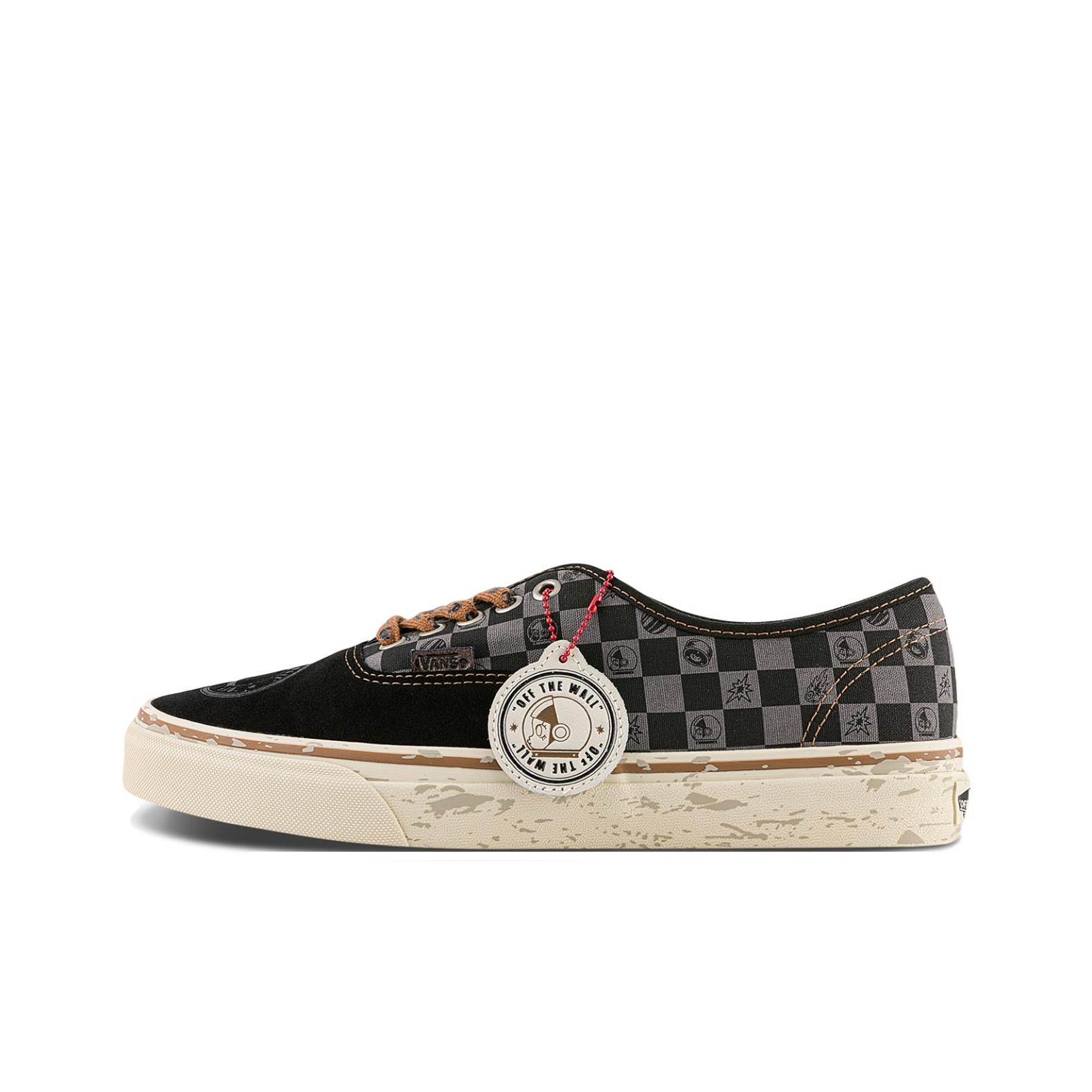 Vans Shoes Authentic - Vans x POP MART オーセンティック スケートボードシューズ