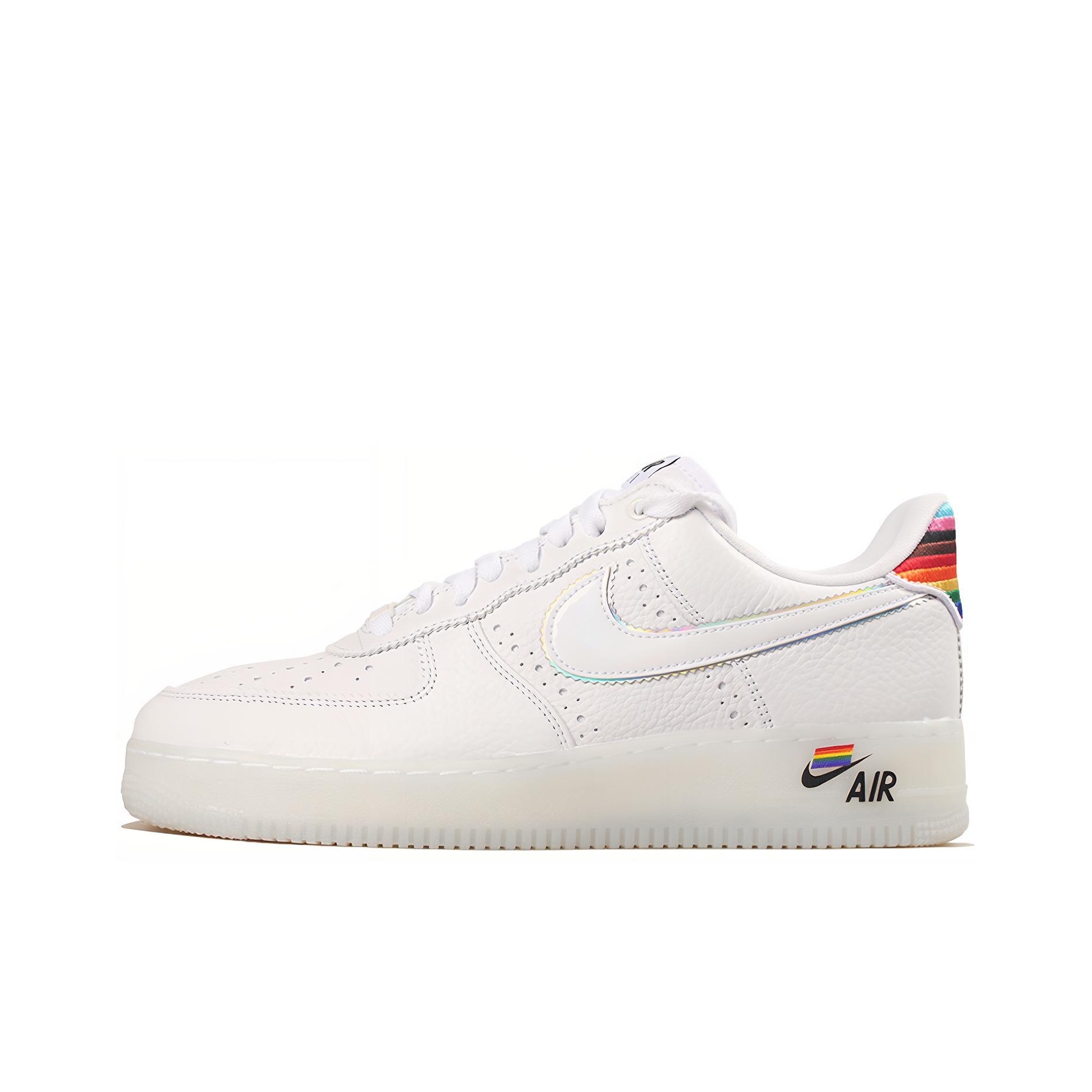 Nike Shoes Air Force 1 - ナイキ エアフォース1 スケートボードシューズ ユニセックス ロートップ ホワイト