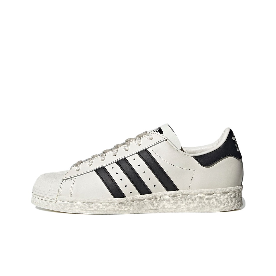 Adidas Shoes Superstar - アディダス オリジナルス スーパースター 82 レザー 耐摩耗性