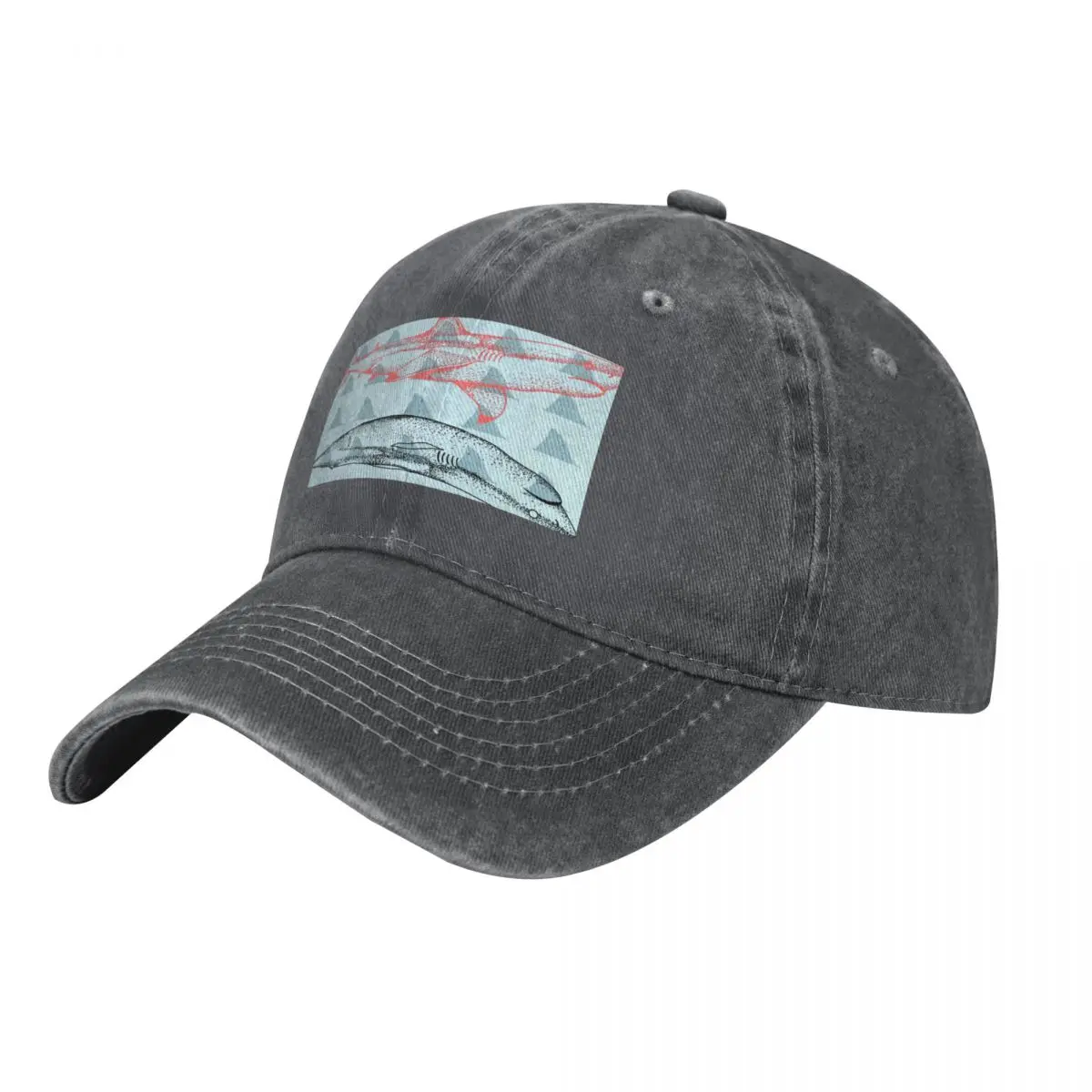 サメ保護野球帽サーマルバイザーミリタリータクティカルキャップ - Golf Cap Dad のレビューと価格