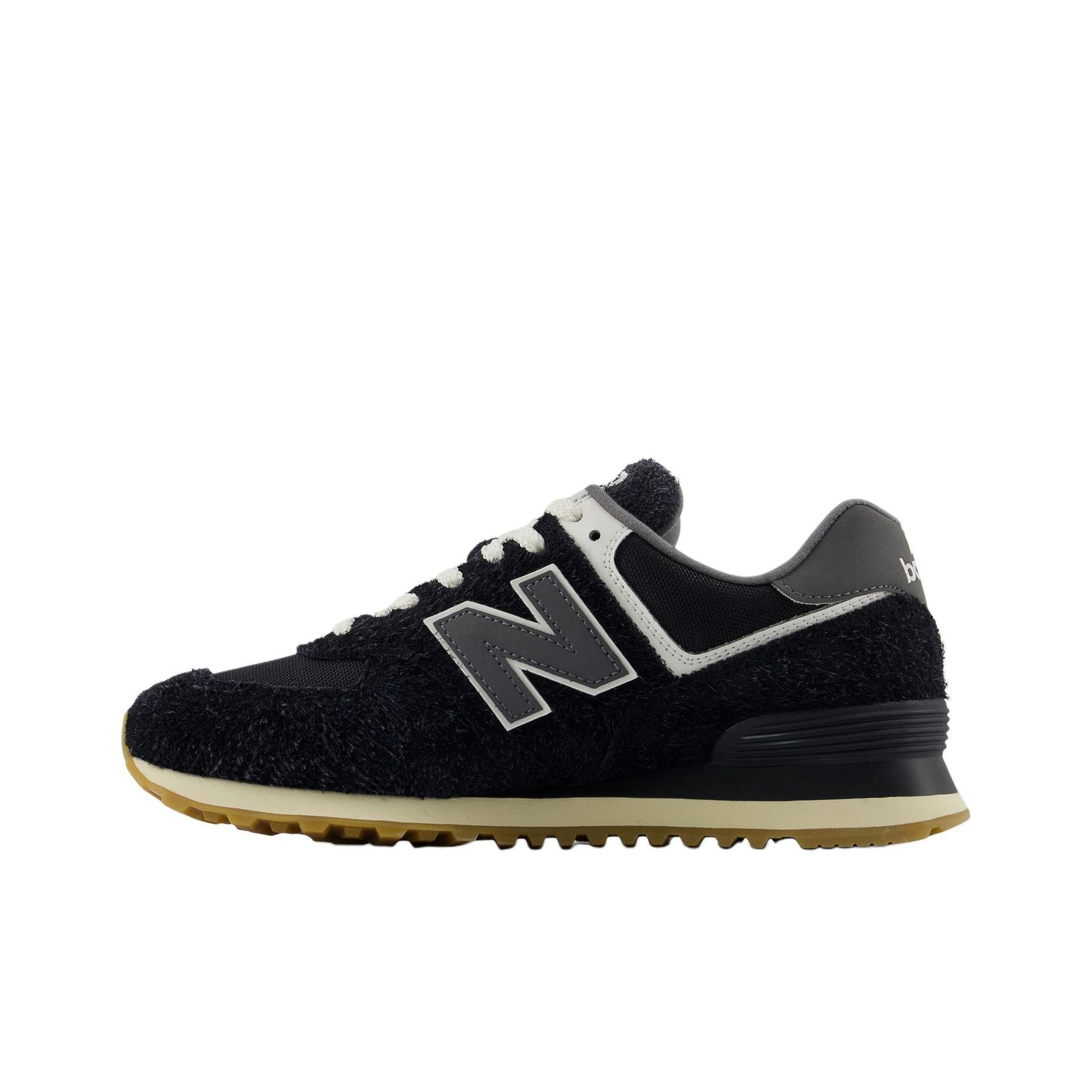 ニューバランス NB 574 メッシュ、レザーサポート ロー - New Balance Shoes 574 のレビューと価格