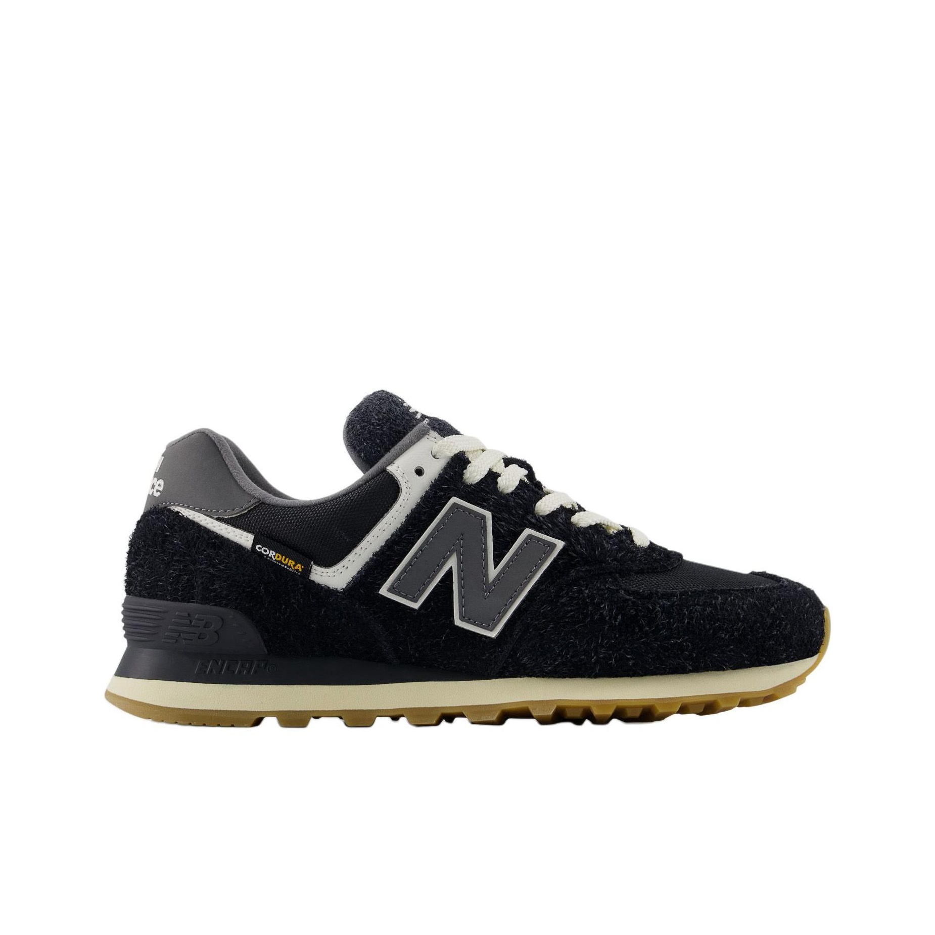 ニューバランス NB 574 メッシュ、レザーサポート ロー - New Balance Shoes 574 のレビューと価格