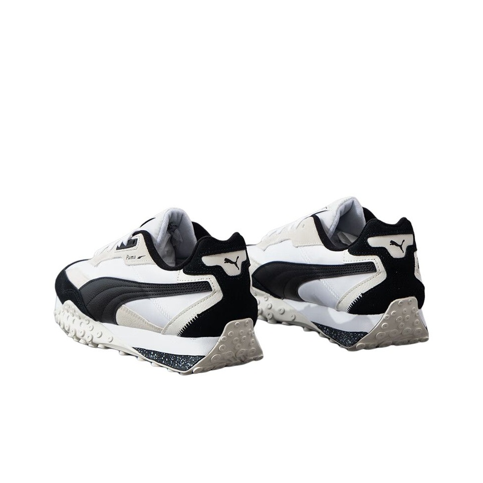 PUMA Blktop Rider 滑り止め 耐摩耗性 ロー - Puma Shoes Rs-X のレビューと価格