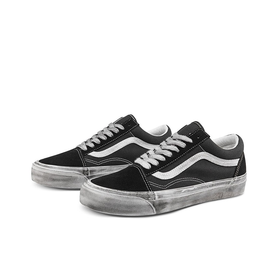 Vans オールドスクール スケートボードシューズ ユニセッ - Vans Shoes Old Skool のレビューと価格