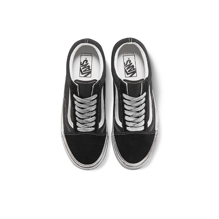 Vans オールドスクール スケートボードシューズ ユニセッ - Vans Shoes Old Skool のレビューと価格