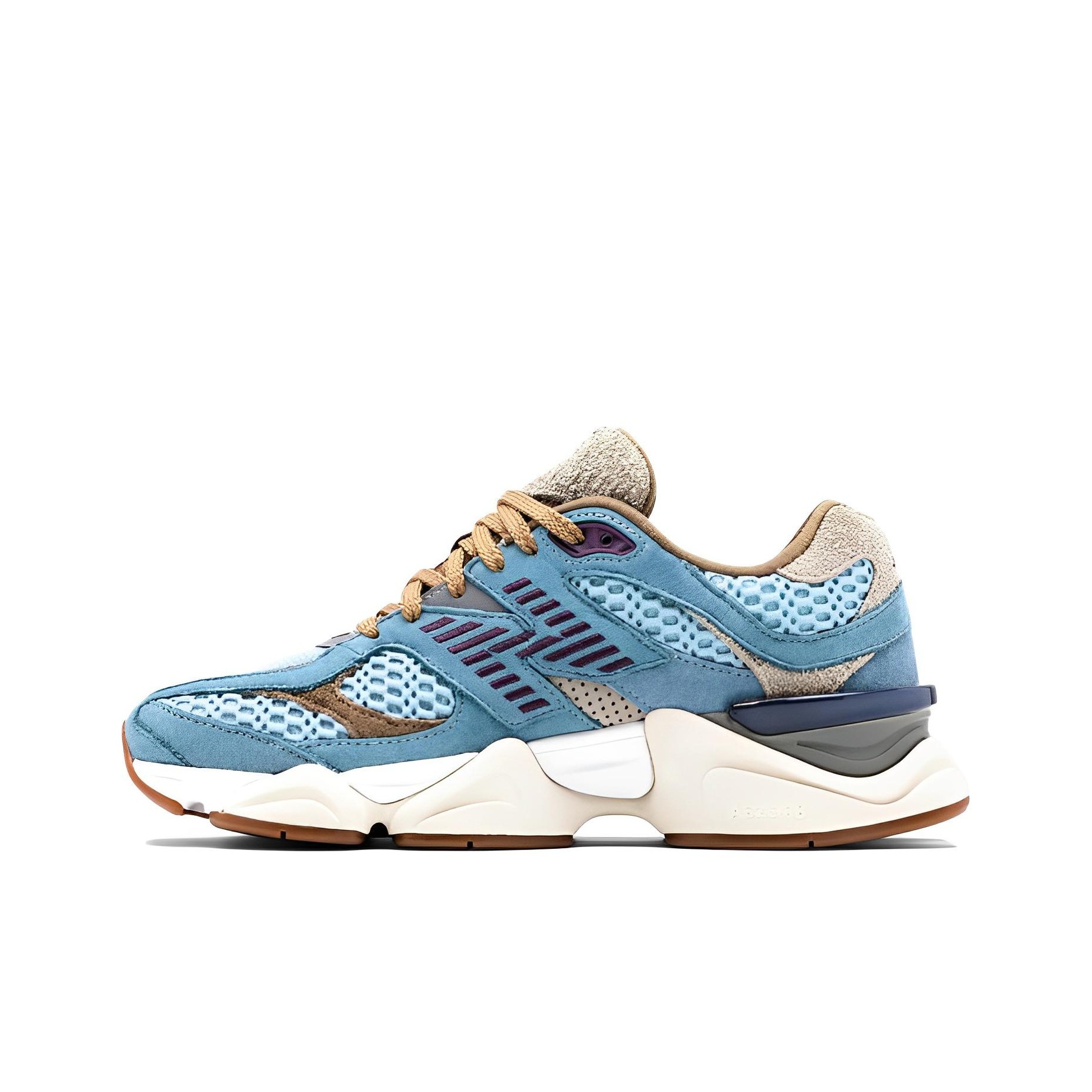 ニューバランス NB 9060 カジュアルシューズ ユニセッ - New Balance Shoes 9060 のレビューと価格
