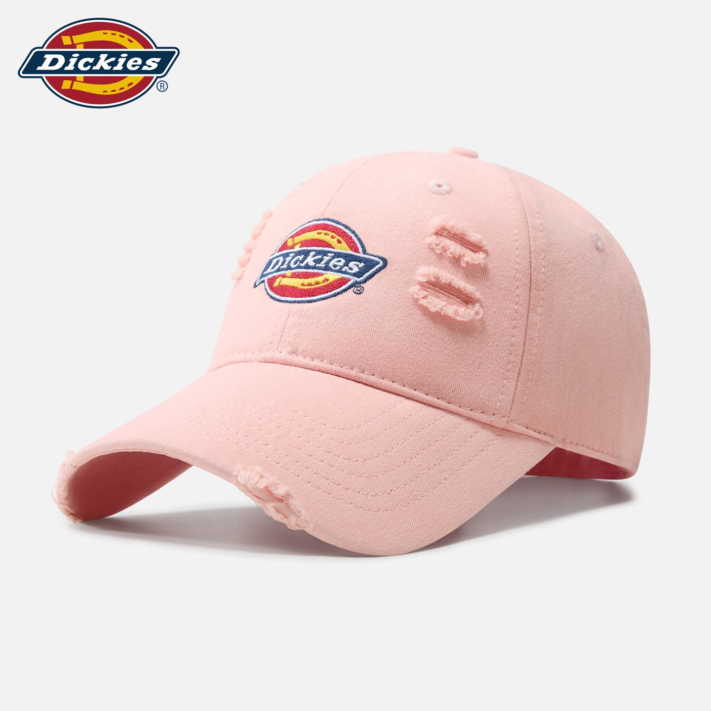 ディッキーズ ユニセックス ソフトストラクチャード 刺繍入り - Baseball Cap Structured のレビューと価格