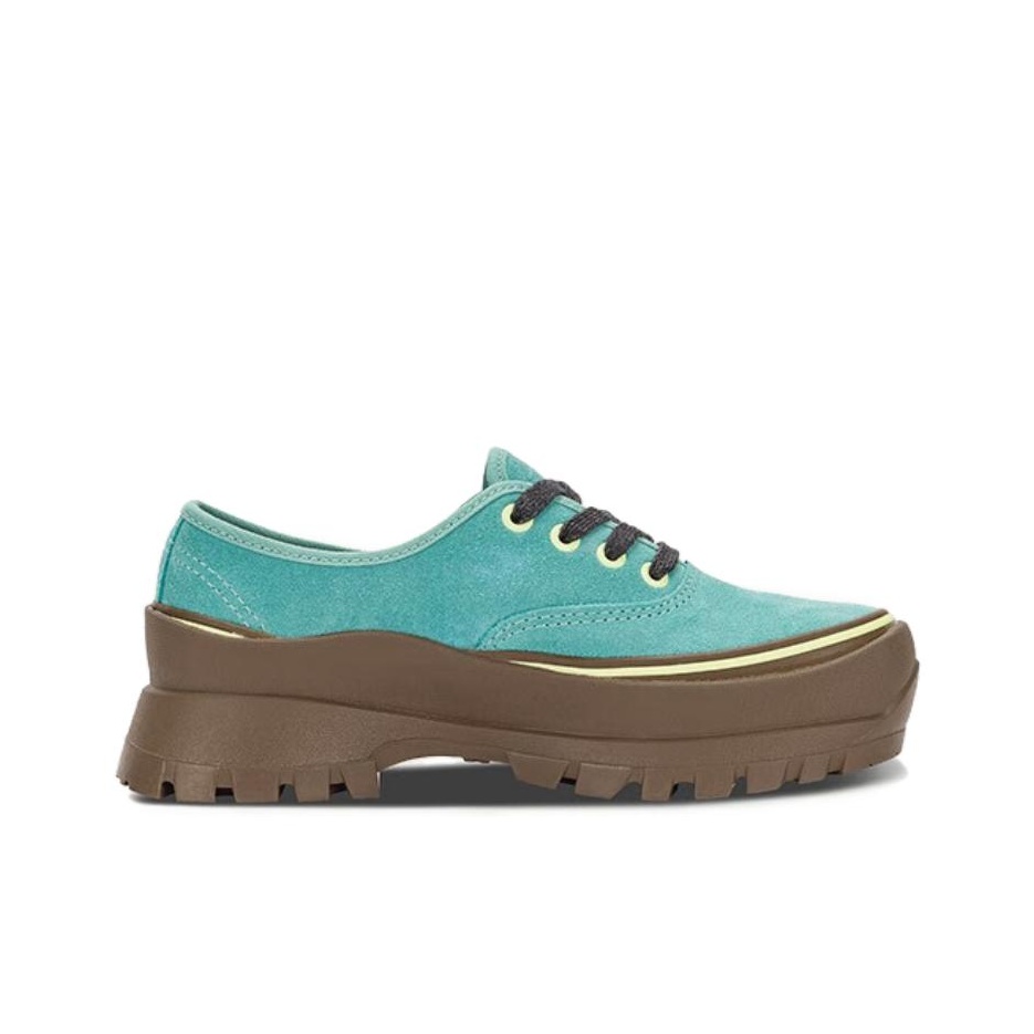 Vans x Vibram 本革製通気性ローカットスケートボ - Vans Shoes Authentic のレビューと価格