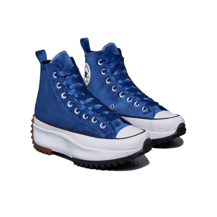 コンバース ラン スター ハイク ファブリック 耐摩耗性 厚 - Converse Shoes Run Star Hike のレビューと価格