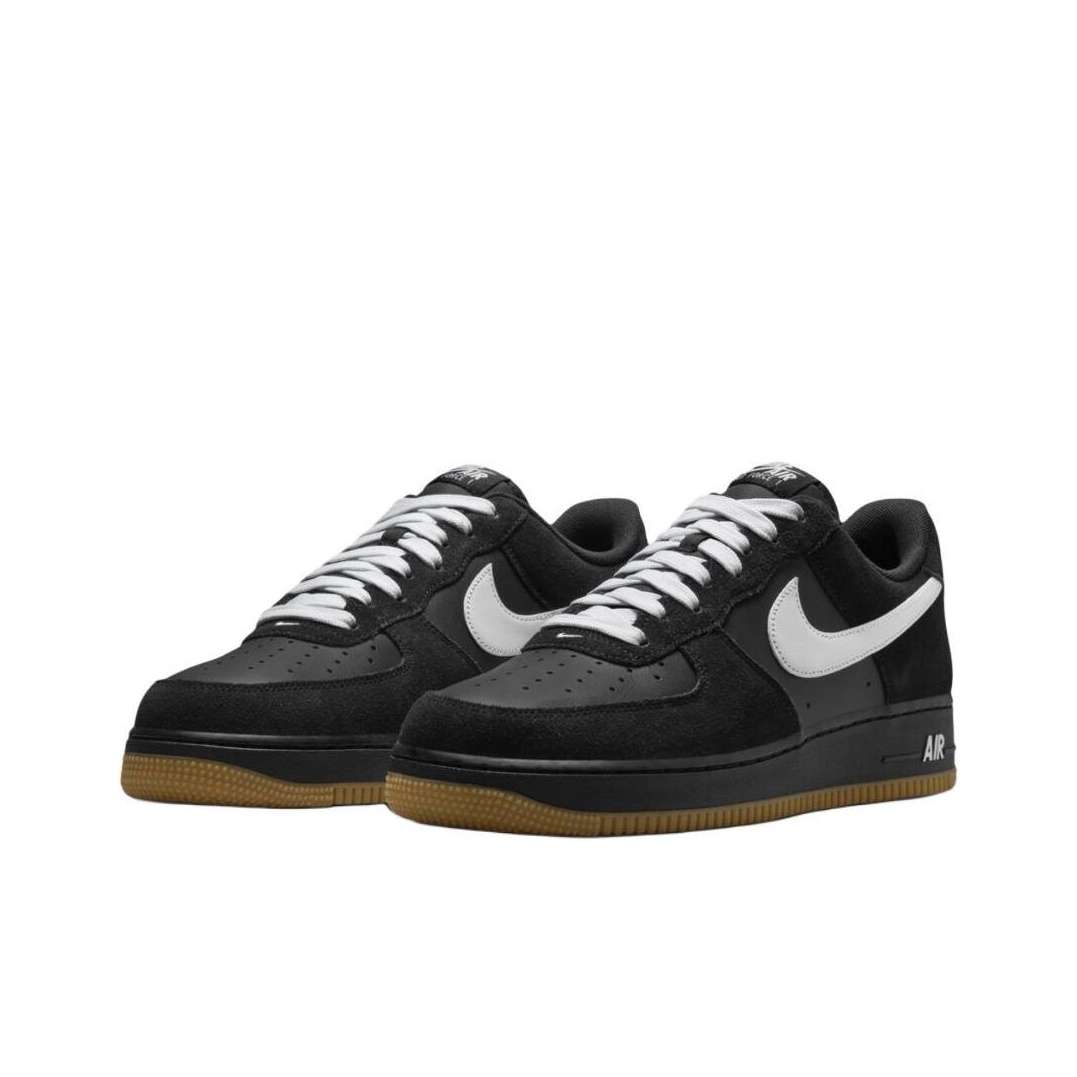 ナイキ エアフォース1 レザー 通気性 ロートップ スケート - Nike Shoes Air Force 1 のレビューと価格