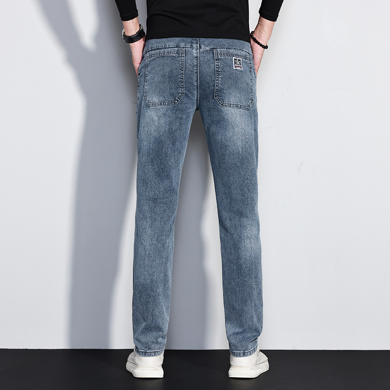 新しいメンズジーンズスリムフィットストレッチストレートヴィン - Levis Jeans 501 のレビューと価格