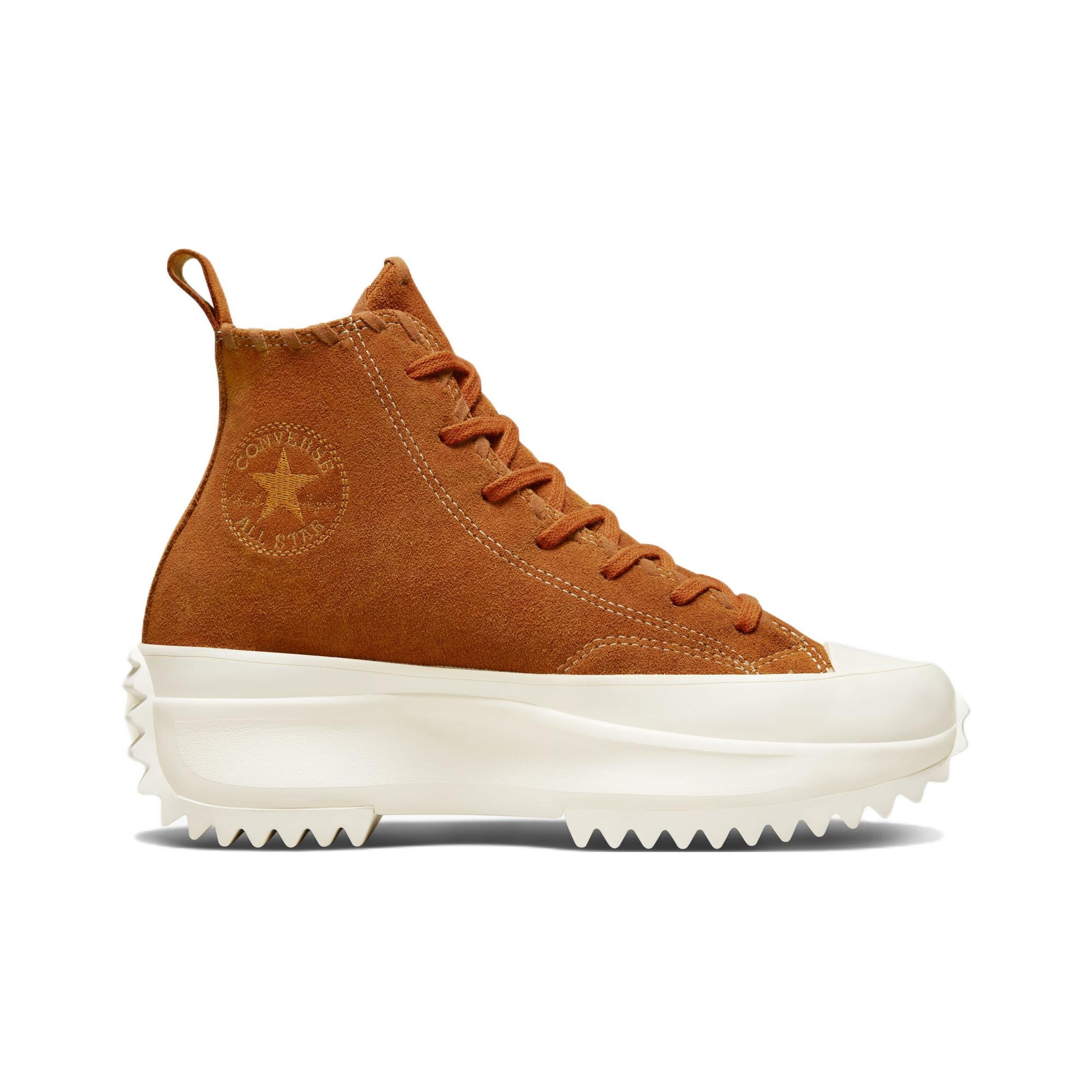 コンバース ラン スター ハイク キャンバスシューズ レディ - Converse Shoes Run Star Hike のレビューと価格