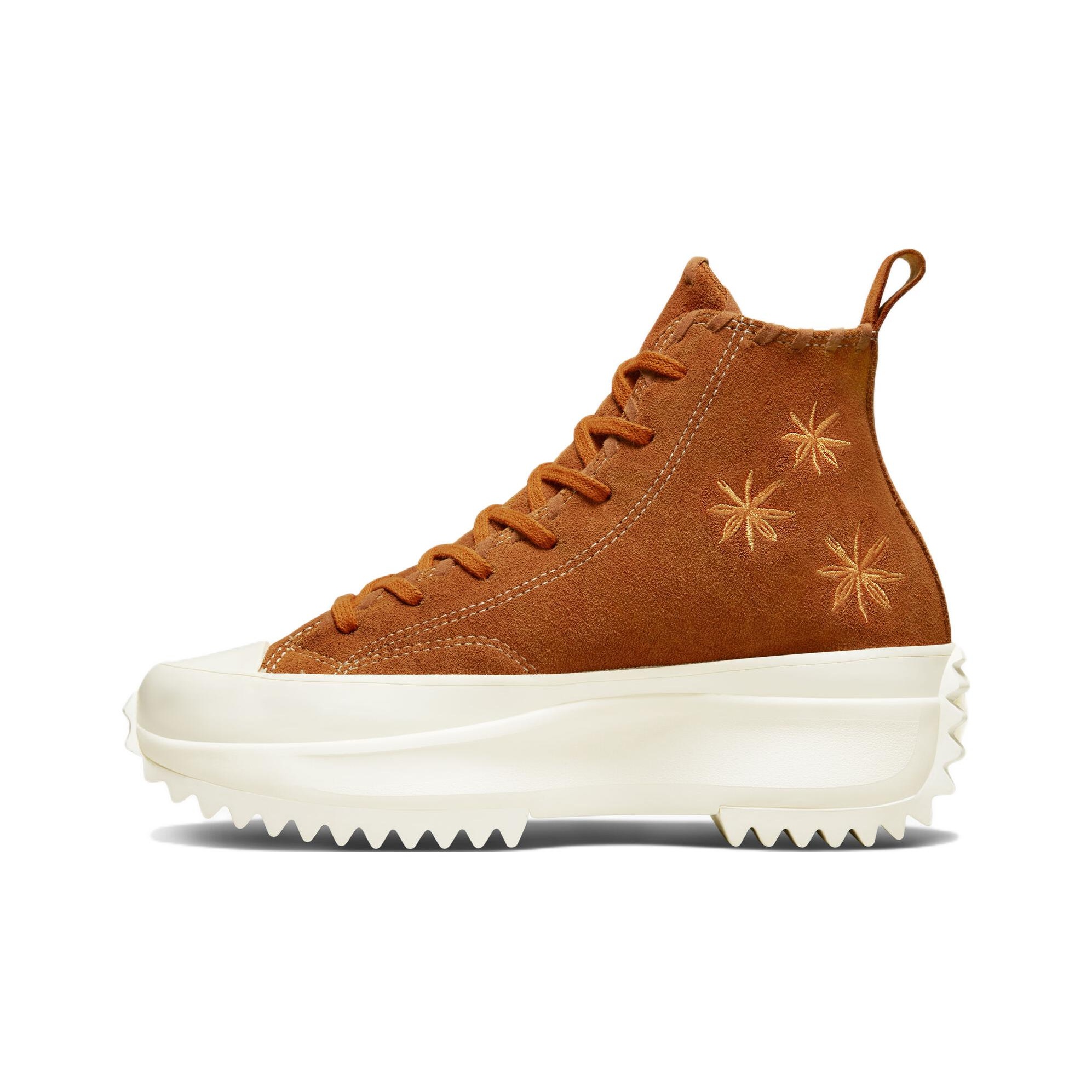 コンバース ラン スター ハイク キャンバスシューズ レディ - Converse Shoes Run Star Hike のレビューと価格
