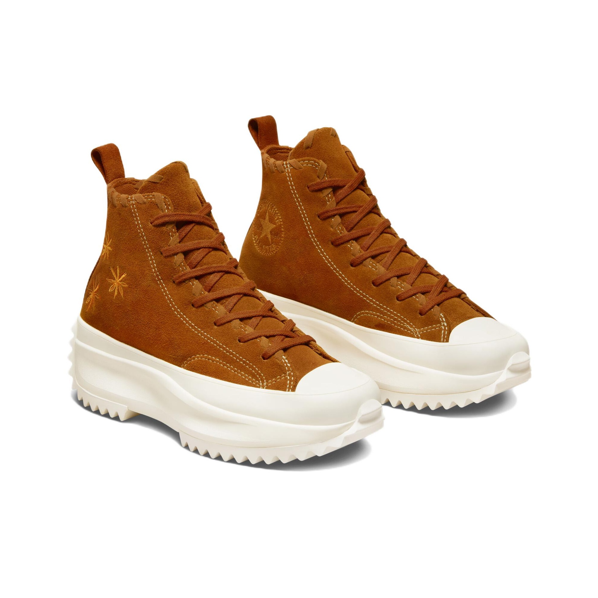 コンバース ラン スター ハイク キャンバスシューズ レディ - Converse Shoes Run Star Hike のレビューと価格