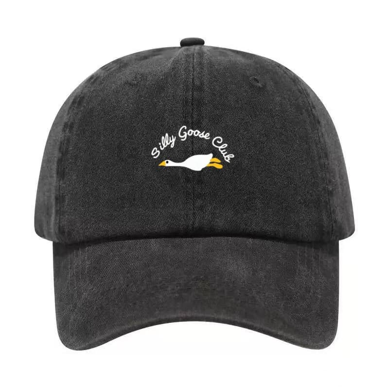 プリントウォッシュドコットン製調節可能なベースボールキャップ - Golf Cap Dad のレビューと価格