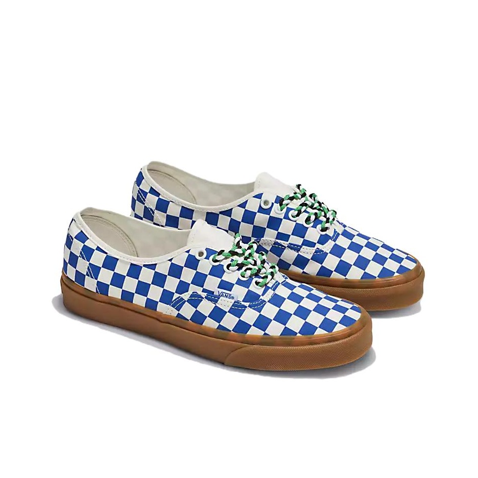 Vans Authentic チェッカーボード ロートップ  - Vans Shoes Authentic のレビューと価格
