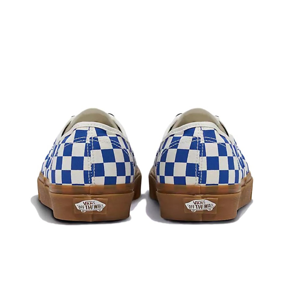 Vans Authentic チェッカーボード ロートップ  - Vans Shoes Authentic のレビューと価格