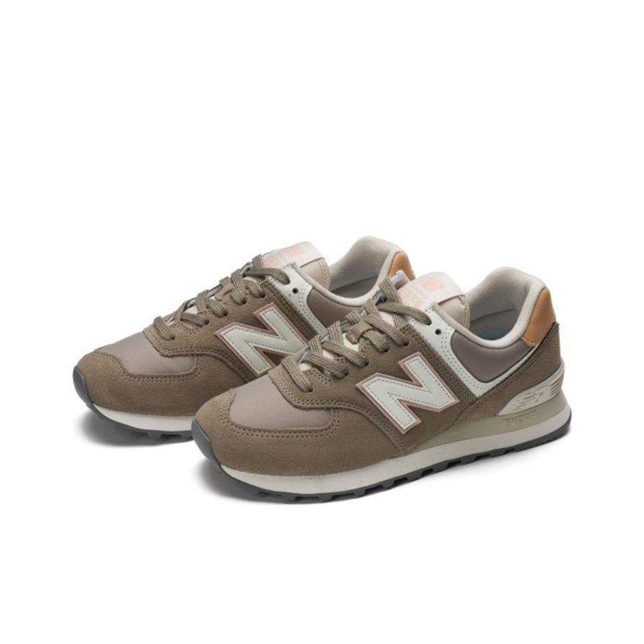 ニューバランス NB 574 ヴィンテージ トップグレイン牛 - New Balance Shoes 574 のレビューと価格