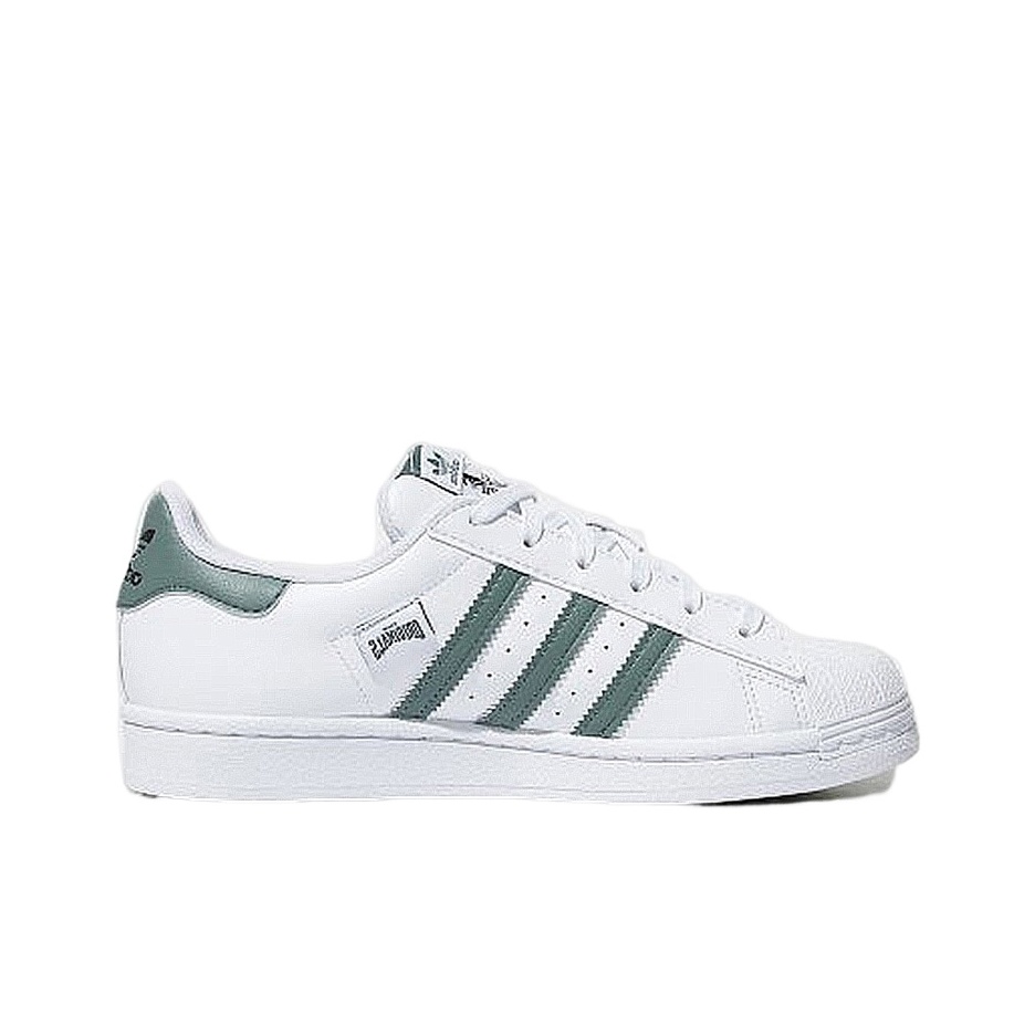 アディダス オリジナルス スーパースター スケートボードシュ - Adidas Shoes Superstar のレビューと価格