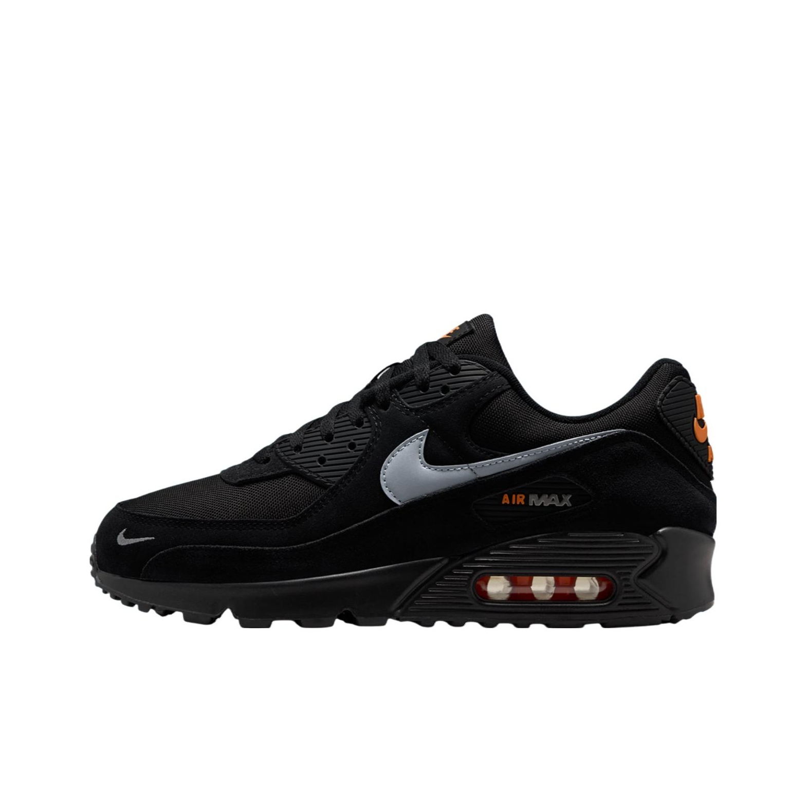 ナイキ エアマックス 90 耐摩耗性 ロートップ カジュアル - Nike Shoes Air Max 90 のレビューと価格