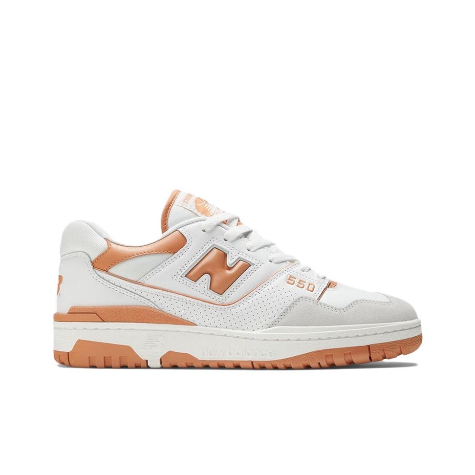 ニューバランス NB 550 ヴィンテージ バスケットボール - New Balance Shoes 550 のレビューと価格