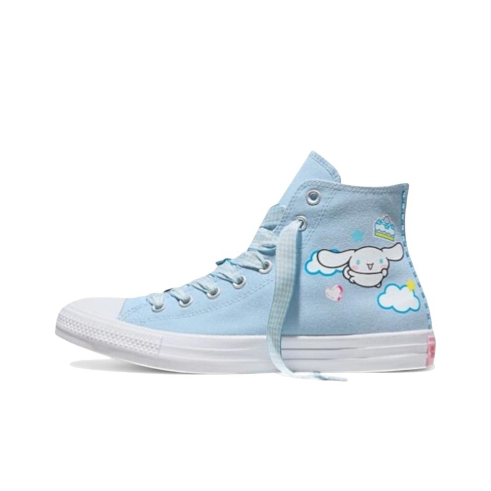 コンバース x ハローキティ AND フレンズ チャックテイ - Converse Shoes Chuck Taylor All Star のレビューと価格