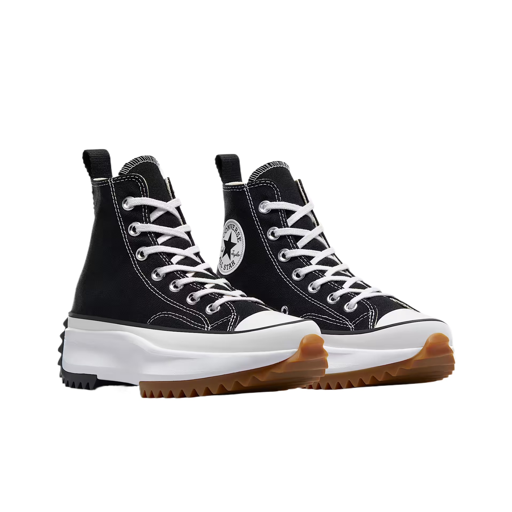 コンバース ラン スター ハイク ハイトップ カジュアルシュ - Converse Shoes Run Star Hike のレビューと価格