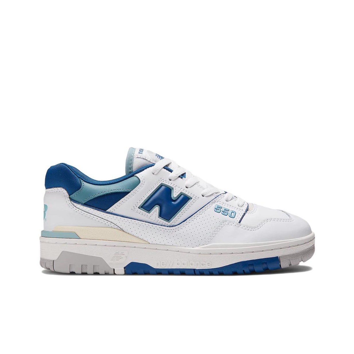 ニューバランス NB 550 ヴィンテージ バスケットボール - New Balance Shoes 550 のレビューと価格