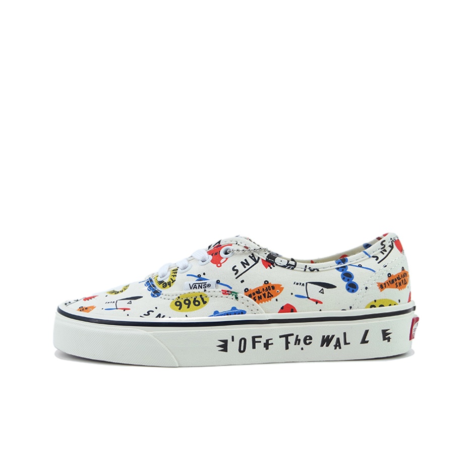 Vans Authentic スケートボードシューズ ユニセ - Vans Shoes Authentic のレビューと価格