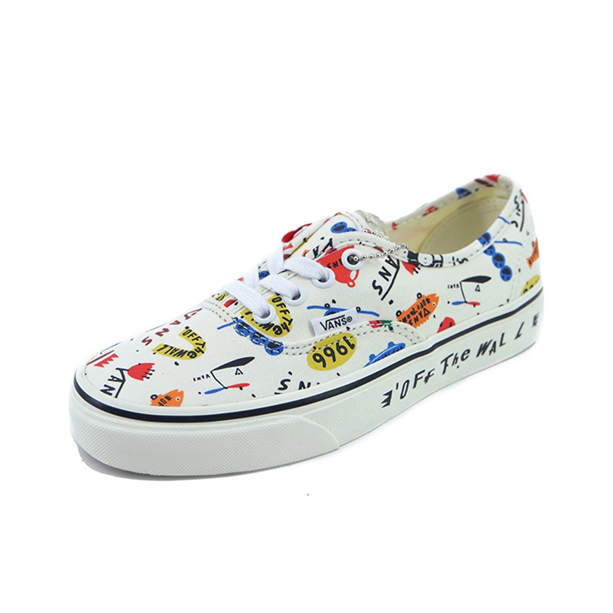 Vans Authentic スケートボードシューズ ユニセ - Vans Shoes Authentic のレビューと価格