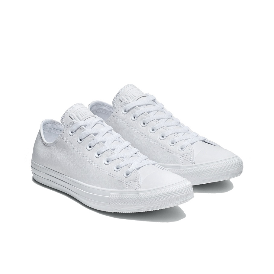 コンバース チャックテイラー オールスター レザー ロートッ - Converse Shoes Chuck Taylor All Star のレビューと価格