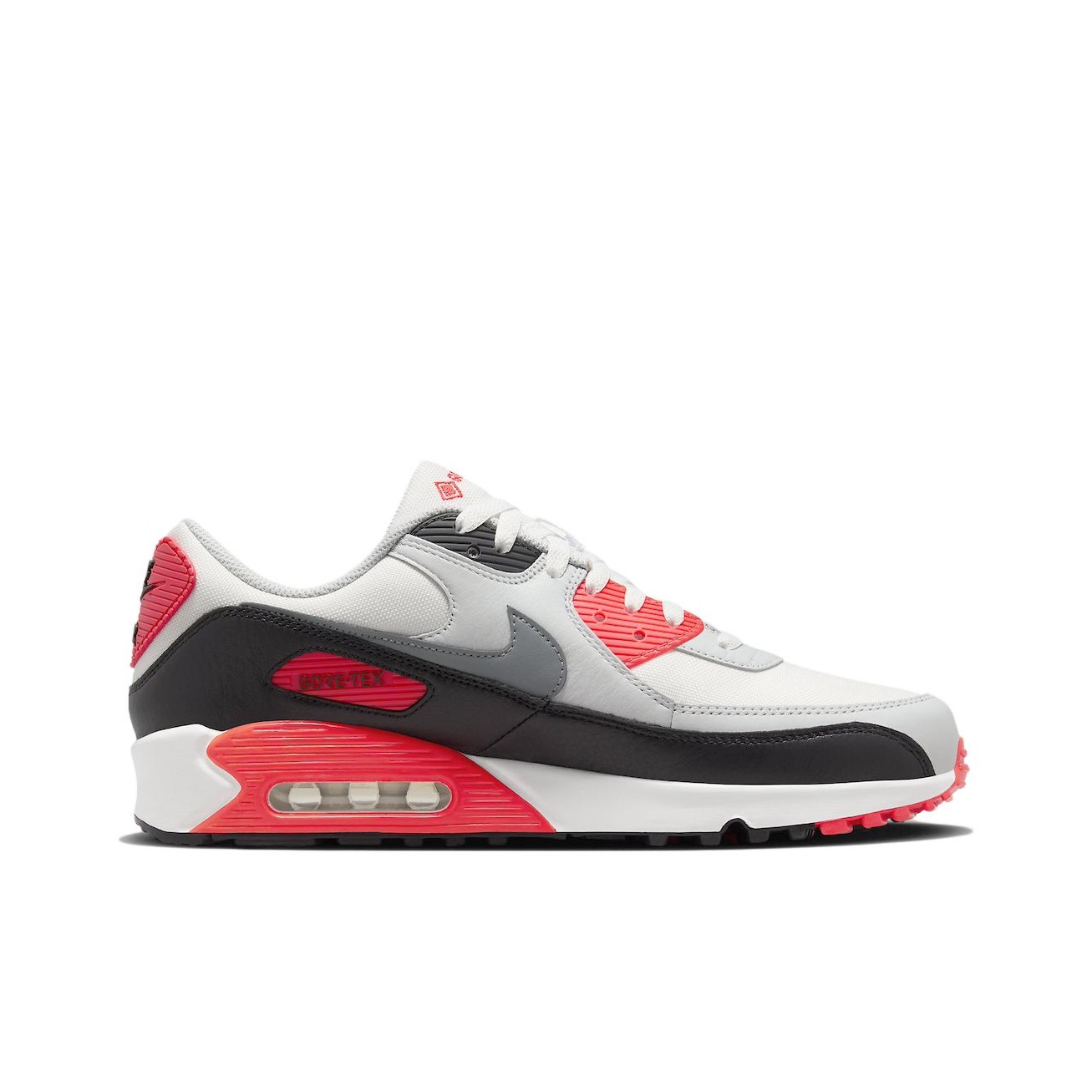 ナイキ エア マックス 90 ゴアテックス「ブライトクリムゾ - Nike Shoes Air Max 90 のレビューと価格