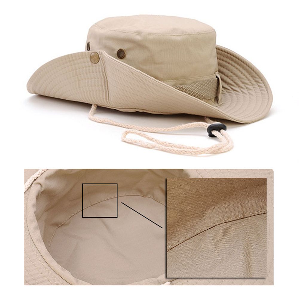男女兼用アウトドアフィッシング・ハイキング・ハンティング用サ - Sun Hat Wide Brim のレビューと価格