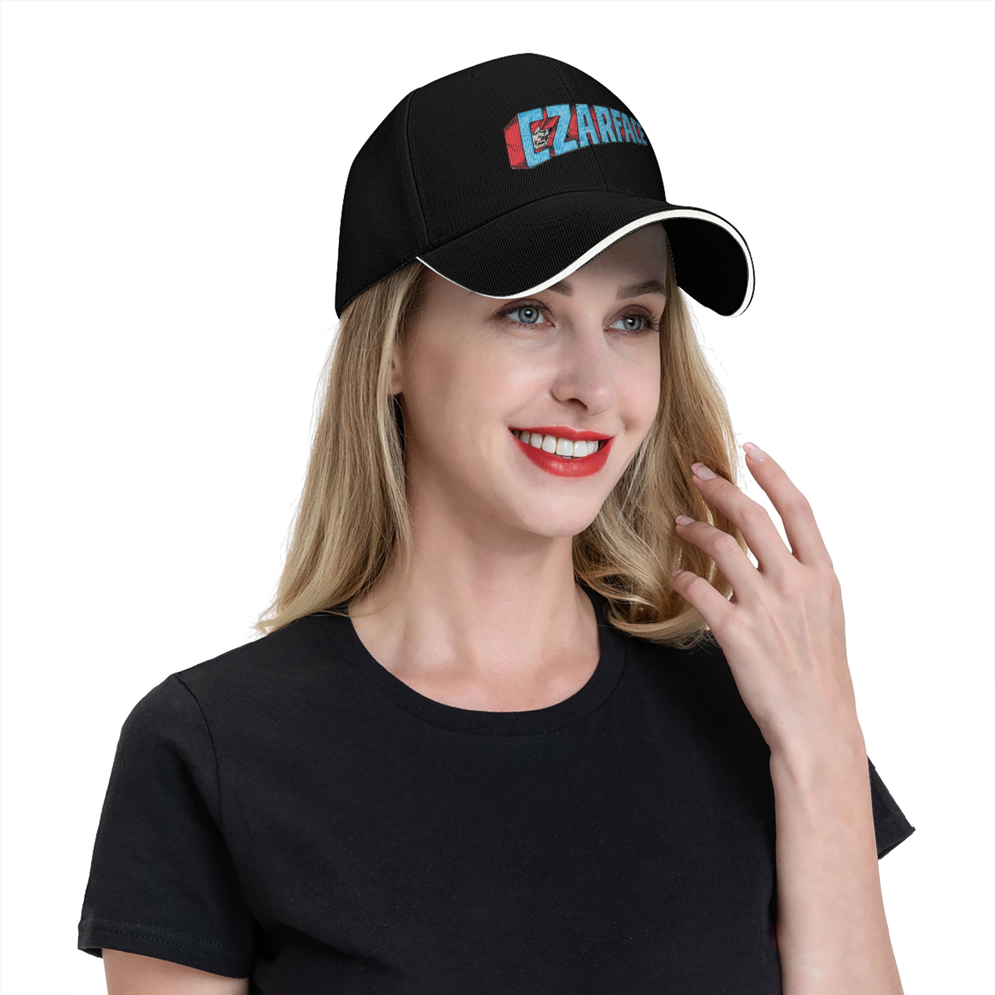 男性 女性 ザーフェイス 帽子 クールな野球帽 ダッドハット - Golf Cap Dad のレビューと価格