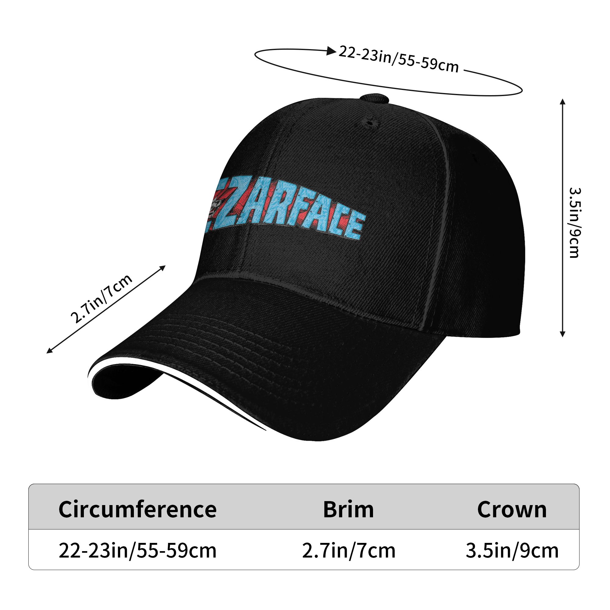 男性 女性 ザーフェイス 帽子 クールな野球帽 ダッドハット - Golf Cap Dad のレビューと価格
