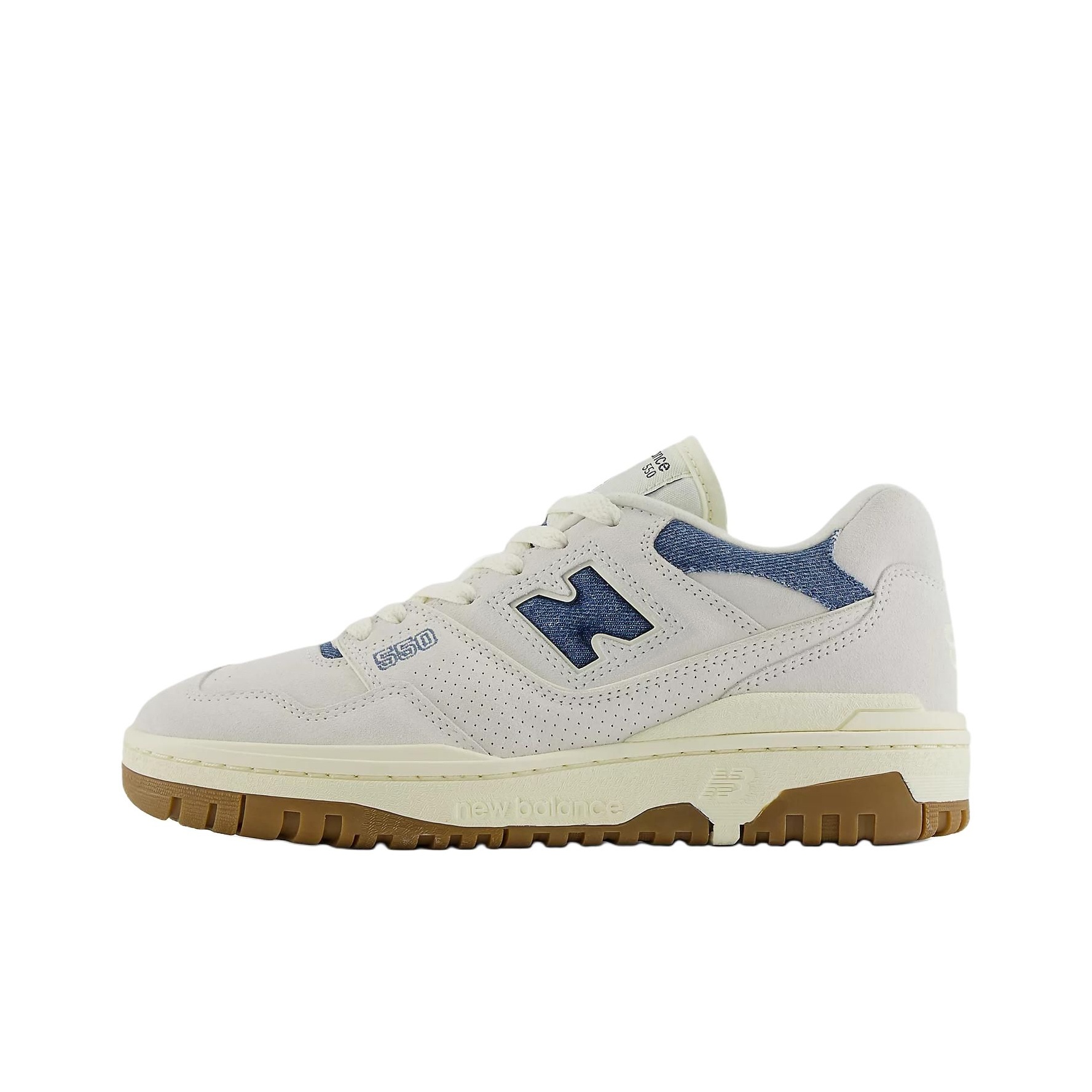 ニューバランス NB 550 ロートップ カジュアルシューズ - New Balance Shoes 550 のレビューと価格