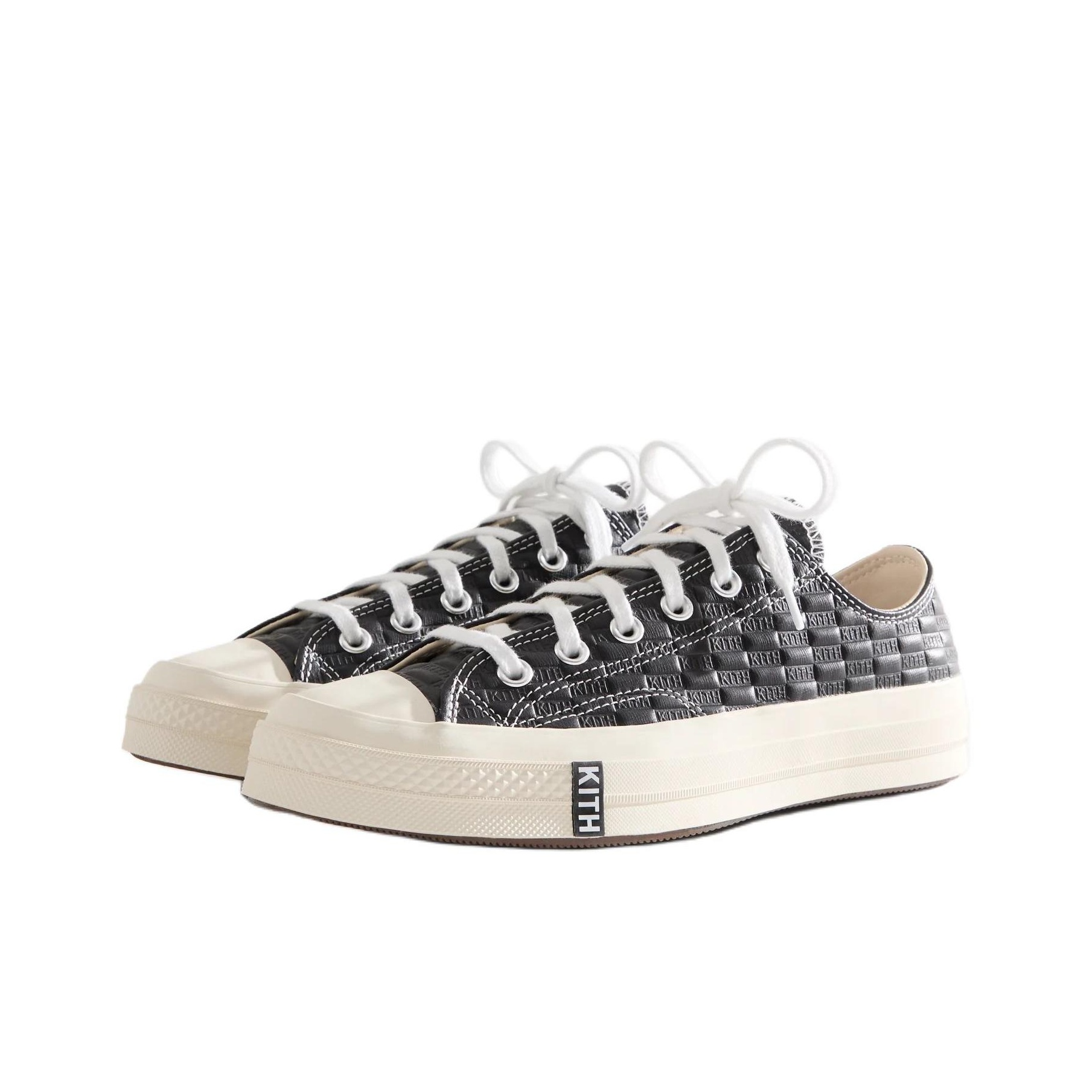 KITH x Converse チャックテイラー オールスタ - Converse Shoes Chuck Taylor All Star のレビューと価格