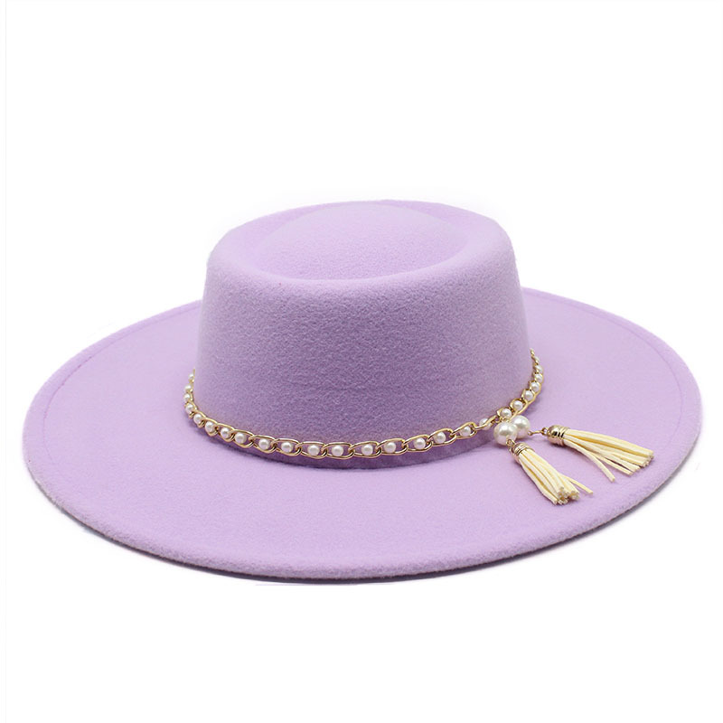 英国風のおしゃれで上品なフラットエイブハット、トップハット、 - Fedora Hat Wool のレビューと価格
